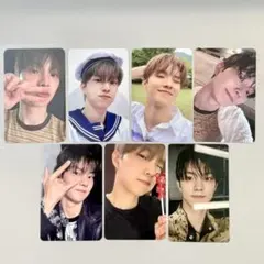 THE BOYZ EVERLINE POPUPラキドロ　ジュヨン　トレカ THE BOYZ EVERLINE POPUPラキドロ ジュヨン トレカ THE BOYZ