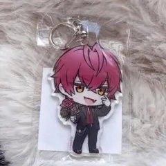 騎士X KnightX バレンタイン アクキー ばぁうくん