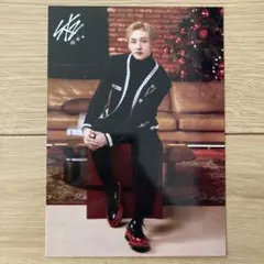 straykids スキズ christmas POPUP バンチャンラントレ