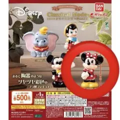 ディズニーキャラクター　クラシカルモード　ミニー