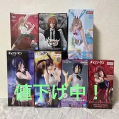チェンソーマン まとめ売り フィギュア6体セット