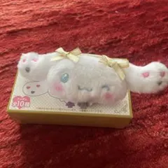 シナモン× イコラブ 佐々木舞香 ヘアゴム