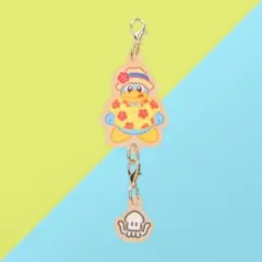 星のカービィ Summer つながるチャームコレクション デデデ大王