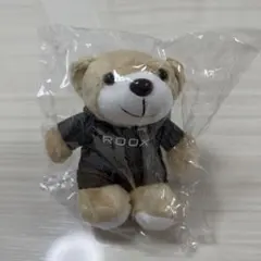 非売品・新品未使用】日産オリジナル ROOX ルークス くま ぬいぐるみ