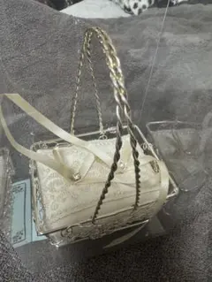 リングピロー バスケット ウェディング