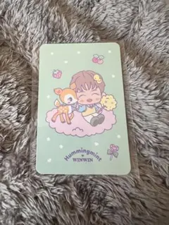 NCT WINWIN トレカ