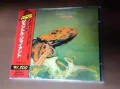 Gentle Giant Octopus 日本語版　帯付き