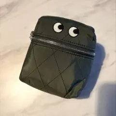 UNIQLO×ANYAHINDMARCH パッカブルバッグ エコバッグ　カーキ