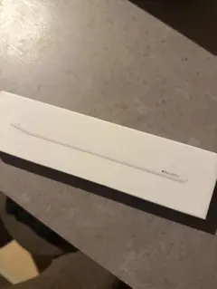 Apple Pencil Pro本体　新品・未開封