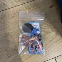 名探偵コナン チョコエッグ6 萩原千速