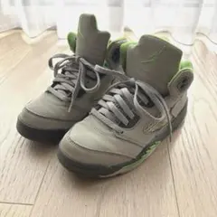 NIKE Air Jordan 5 Retro スニーカー　キッズ19.5cm