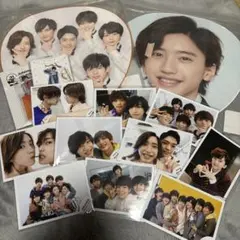 なにわ男子 道枝駿佑 みっちー まとめ売り セット