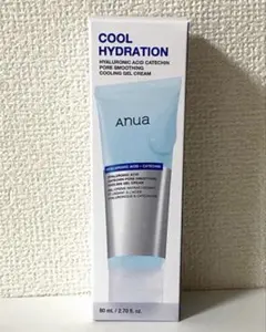 Anua ヒアルロン酸カテキンクールジェルクリーム 80mlのサムネイル