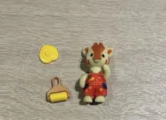 赤ちゃん工作だいすきシリーズ シルバニア キリンの赤ちゃん① キリン　赤ちゃん