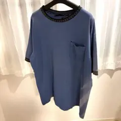 90s FADED GLORY ポケットTシャツ USA製 サンフェード＋＋のサムネイル