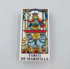 カワモンタロット　CAMOIN TAROT フランス製　正規品 Amazon.co.jp: ミニ カモワンタロット マルセイユ : おもちゃ