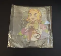 鬼滅の刃 雨の日 梅雨　アクリルスタンド 煉獄杏寿郎　ufotable