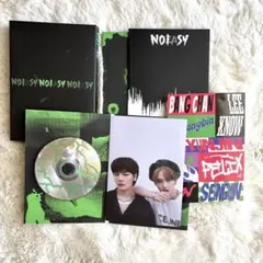 straykids NOEASY アルバム
