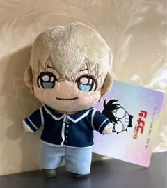 安室透　名探偵コナン ぬいぐるみ　ナムコ