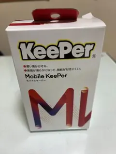 KeePer Mobile KeePer スマホ画面コーティング剤