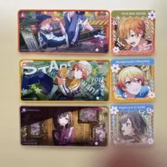 プロセカ【東雲彰人】【天馬司】【東雲絵名】のサムネイル