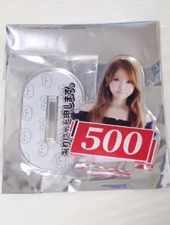 みりにゃと申します。アクリルスタンド 大谷映美里