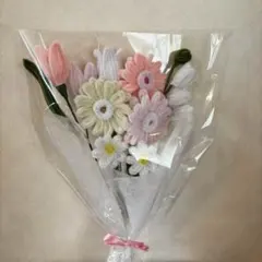 モールフラワー　花束　枯れない花　プレゼント　インテリア