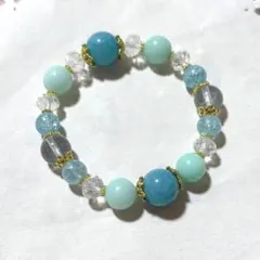 SALE♡天然石ブレス