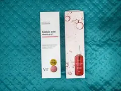 ★VT COSMETICS★アゼライン酸クレンジングオイル★2個セットのサムネイル