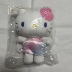 【新品】Sanrio◎マスコット　キティ　サンリオくじ