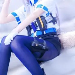 にじさんじ 栞葉るり コスプレ