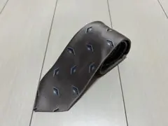 ORIHICA オリヒカ ネクタイ ブロンズシルバー