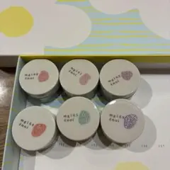 enoi melo 19色セット(約1.5g 半量程度) - メルカリ