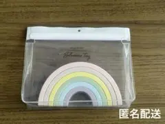アカチャンホンポ　アンジェレッテ　シリコン　スタッキングトイ　レインボー
