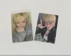 &TEAM NICHOLASカード 2枚セット