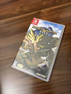 Nintendo Switch モンスターハンターライズ