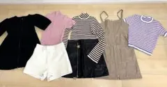 ZARAなど10点まとめ売り