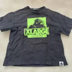 XLARGE ゴリラロゴ Tシャツ 100