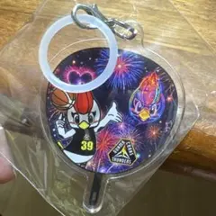群馬クレインサンダーズ アクリルキーホルダー サンダくん