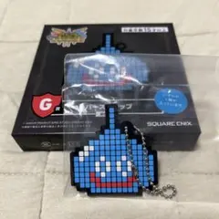 ドラゴンクエスト　一番くじ　G賞　スライム　ラバーストラップ