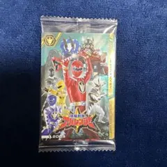 スーパー戦隊　イタジャガ　未開封