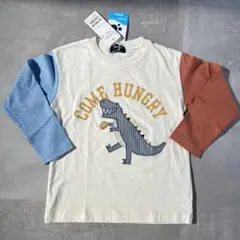 【新品】恐竜キッズロンT