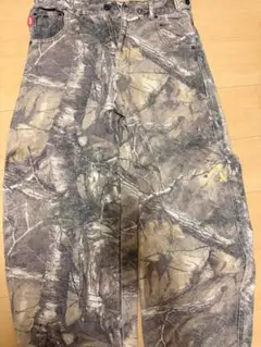 9090 迷彩柄 ペインターパンツのサムネイル