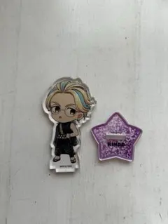 東京リベンジャーズ 灰谷竜胆 ミニアクリルスタンド