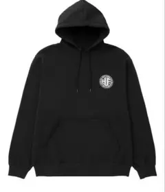 HUF パーカー ブラック