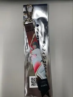 読売ジャイアンツ 松本剛 ボンフィン 2026 CLUB GIANTS