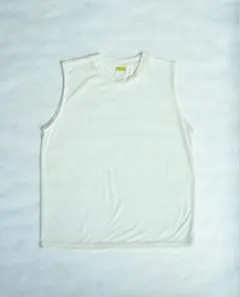 303 101 TANK off white Mサイズ 未使用品