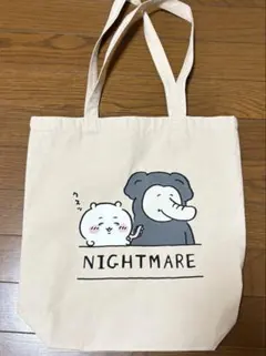 トーキングヘッズ ちいかわ トートバッグ