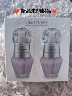 ジルスチュアート ミッドナイトチェリー プライマー アイダイアモンド