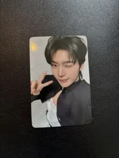 【限定値下】 ZB1 アンコン　ソウル　マグネット　トレカ　マシュー